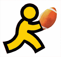 AOL got balls in hand