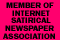 Internet Satirical Newspaper Association